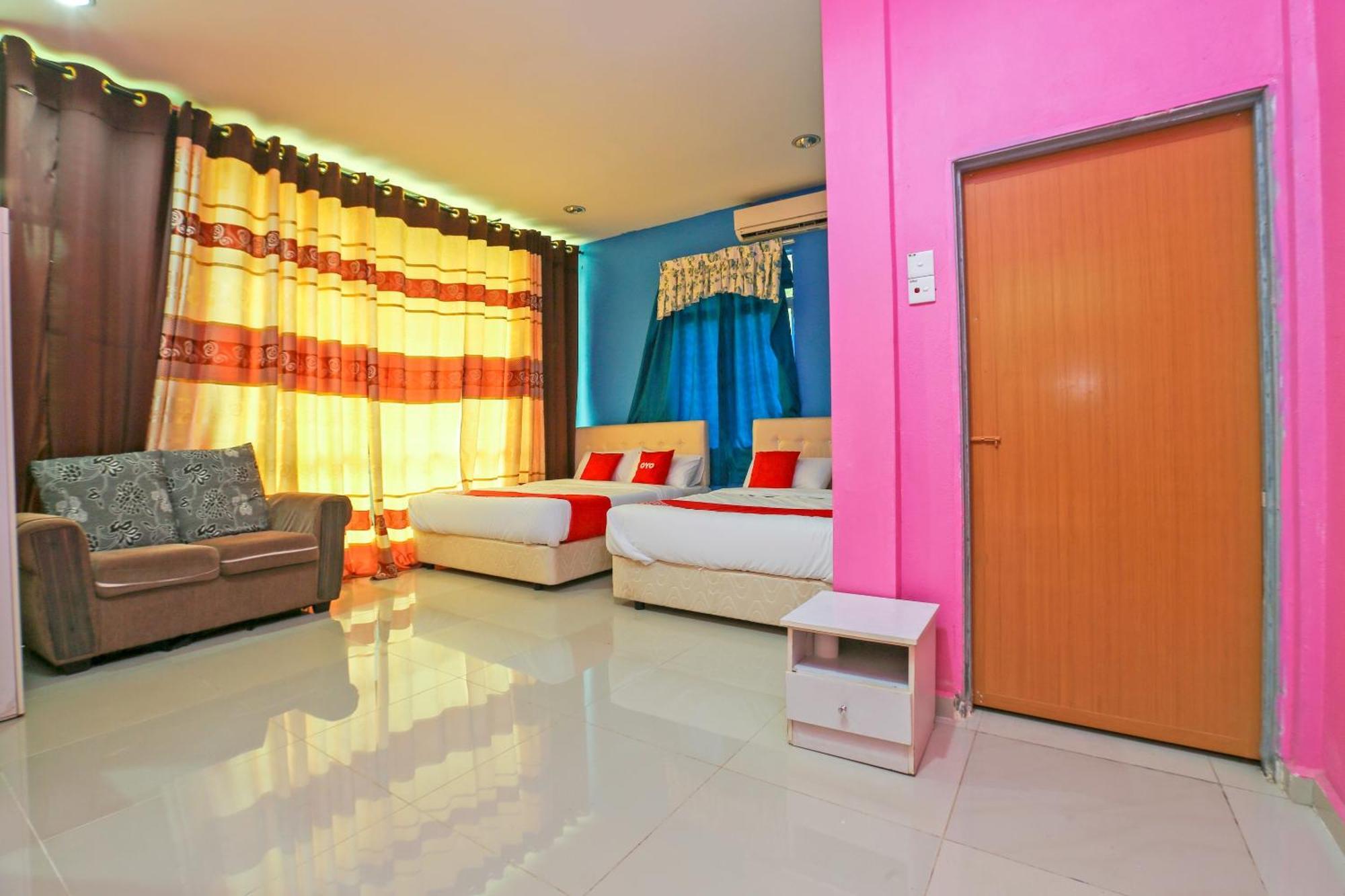 Oyo 89933 Nun Hotel Jeli Екстер'єр фото