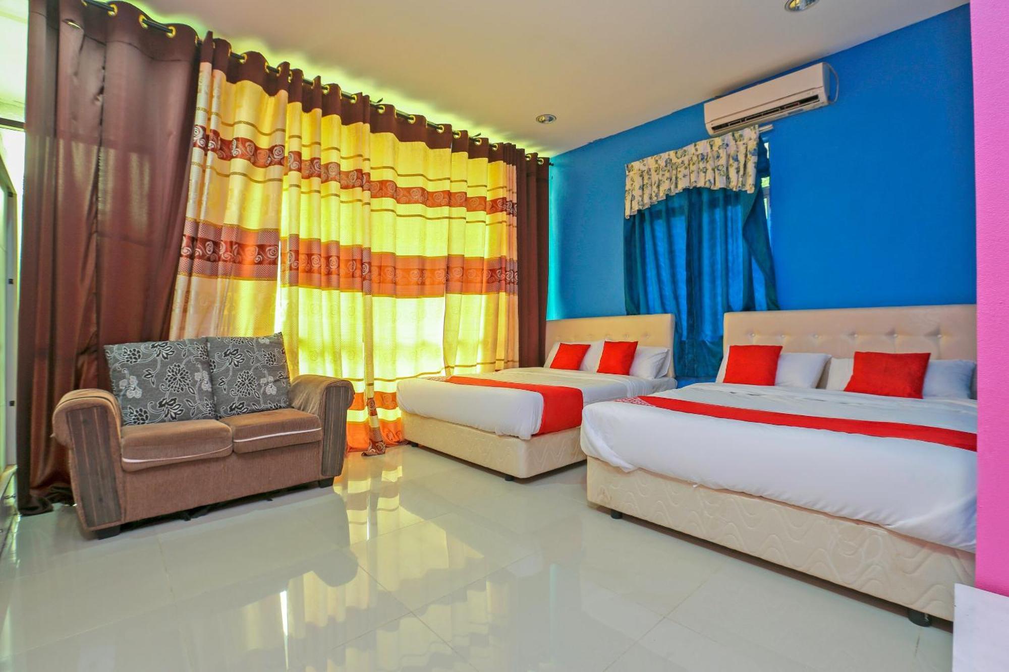 Oyo 89933 Nun Hotel Jeli Екстер'єр фото