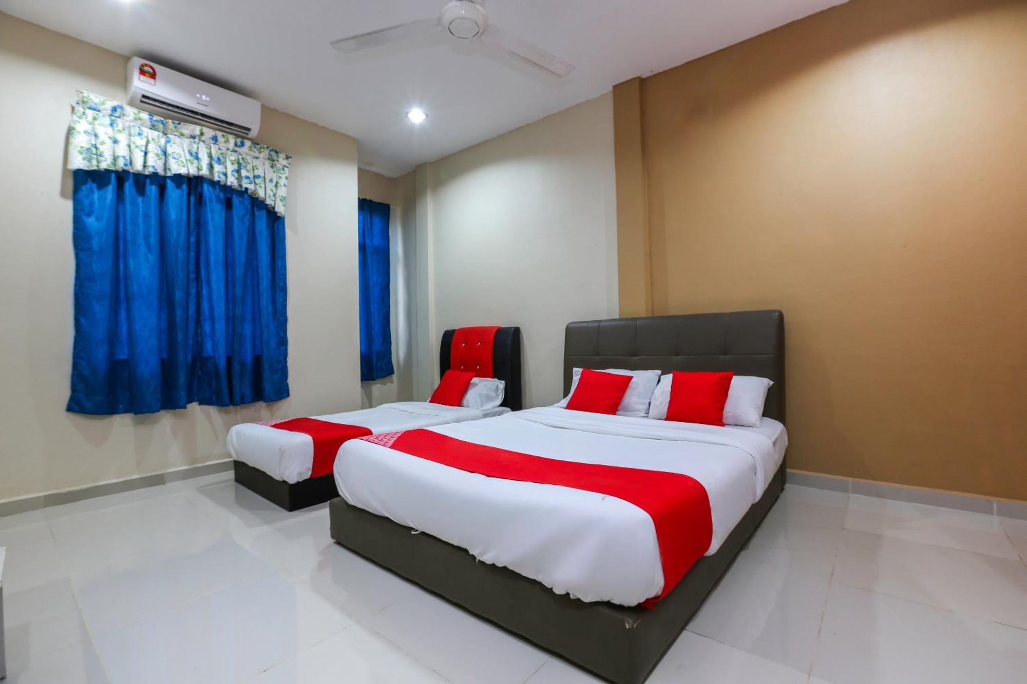 Oyo 89933 Nun Hotel Jeli Екстер'єр фото