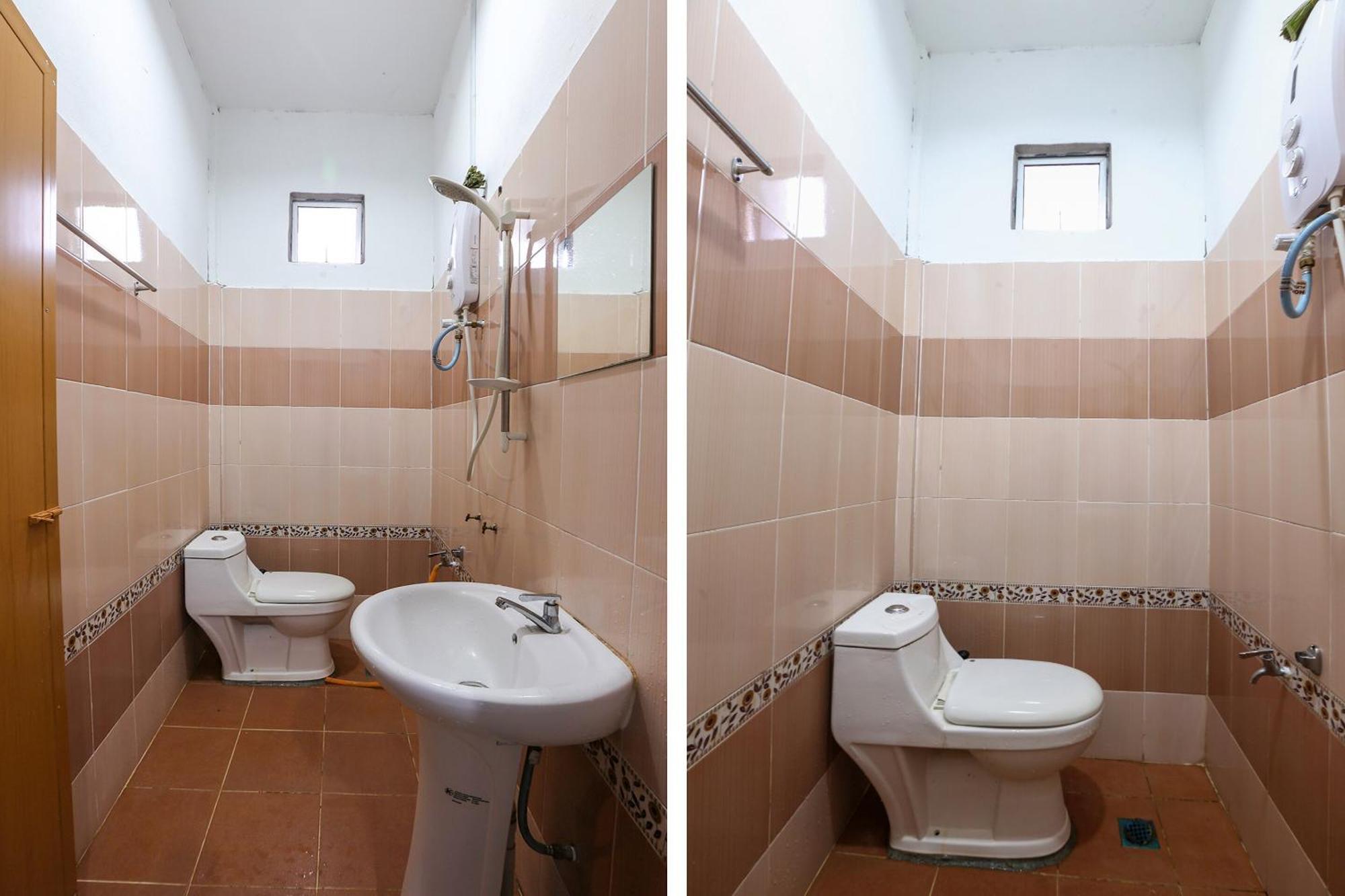 Oyo 89933 Nun Hotel Jeli Екстер'єр фото