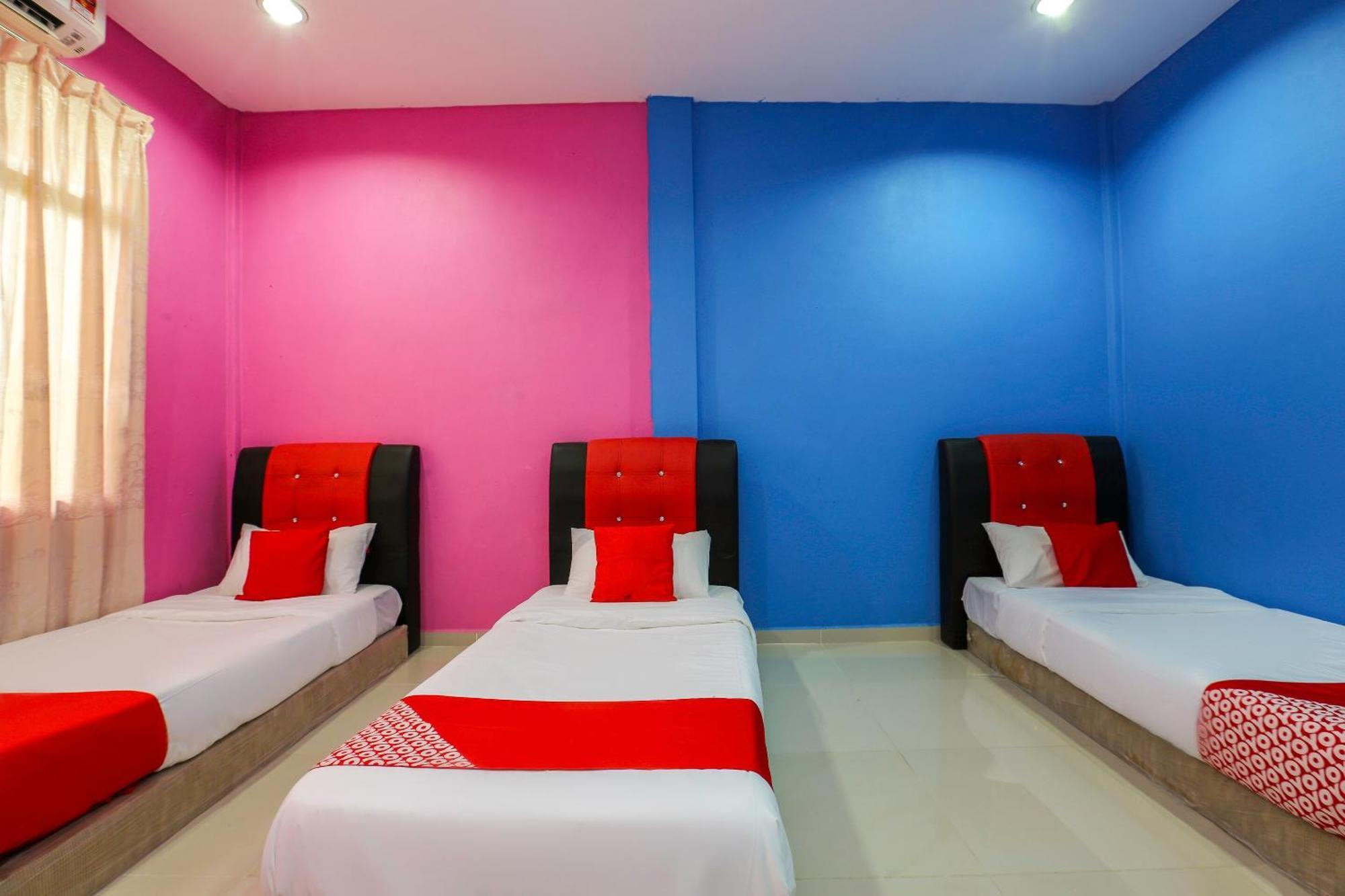 Oyo 89933 Nun Hotel Jeli Екстер'єр фото