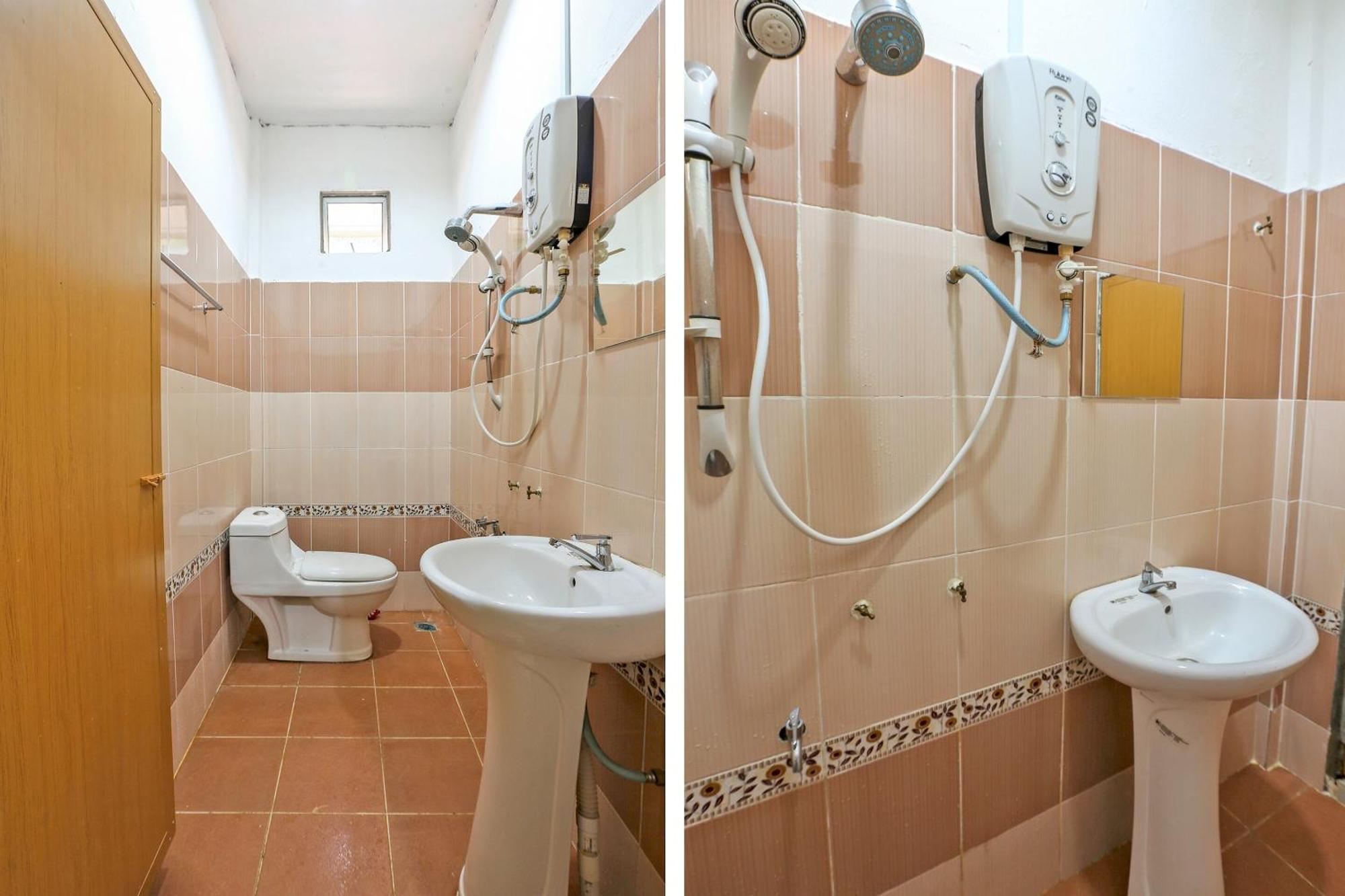 Oyo 89933 Nun Hotel Jeli Екстер'єр фото