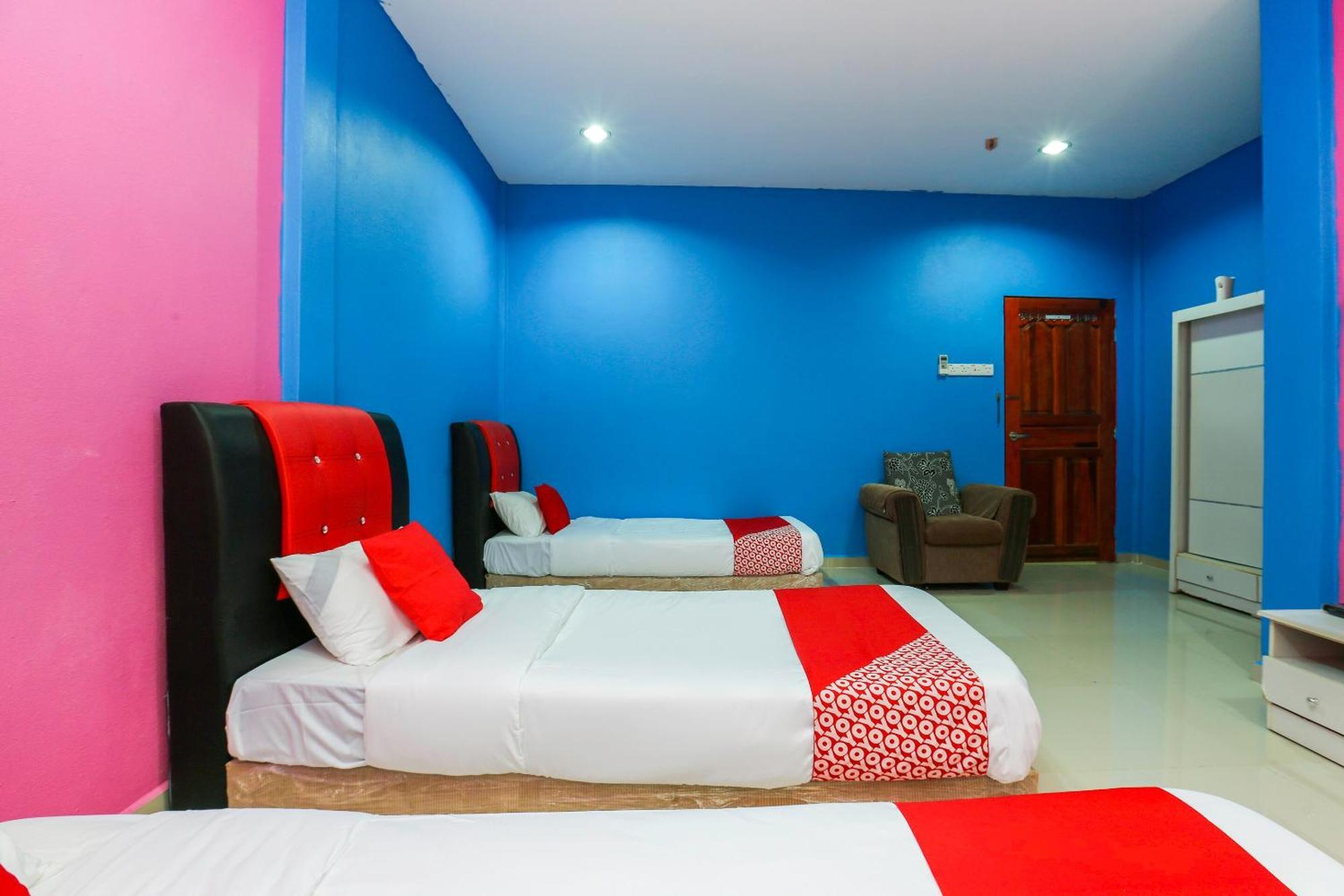 Oyo 89933 Nun Hotel Jeli Екстер'єр фото