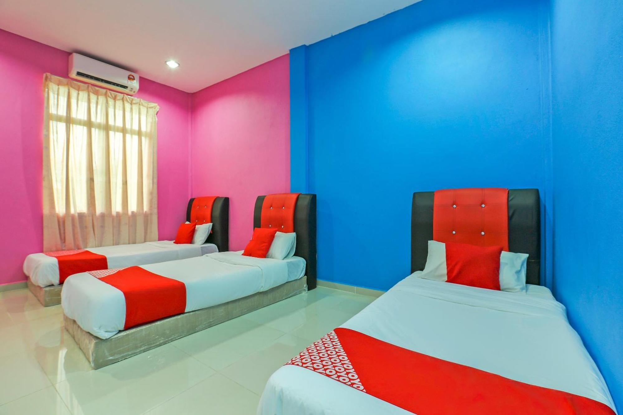 Oyo 89933 Nun Hotel Jeli Екстер'єр фото