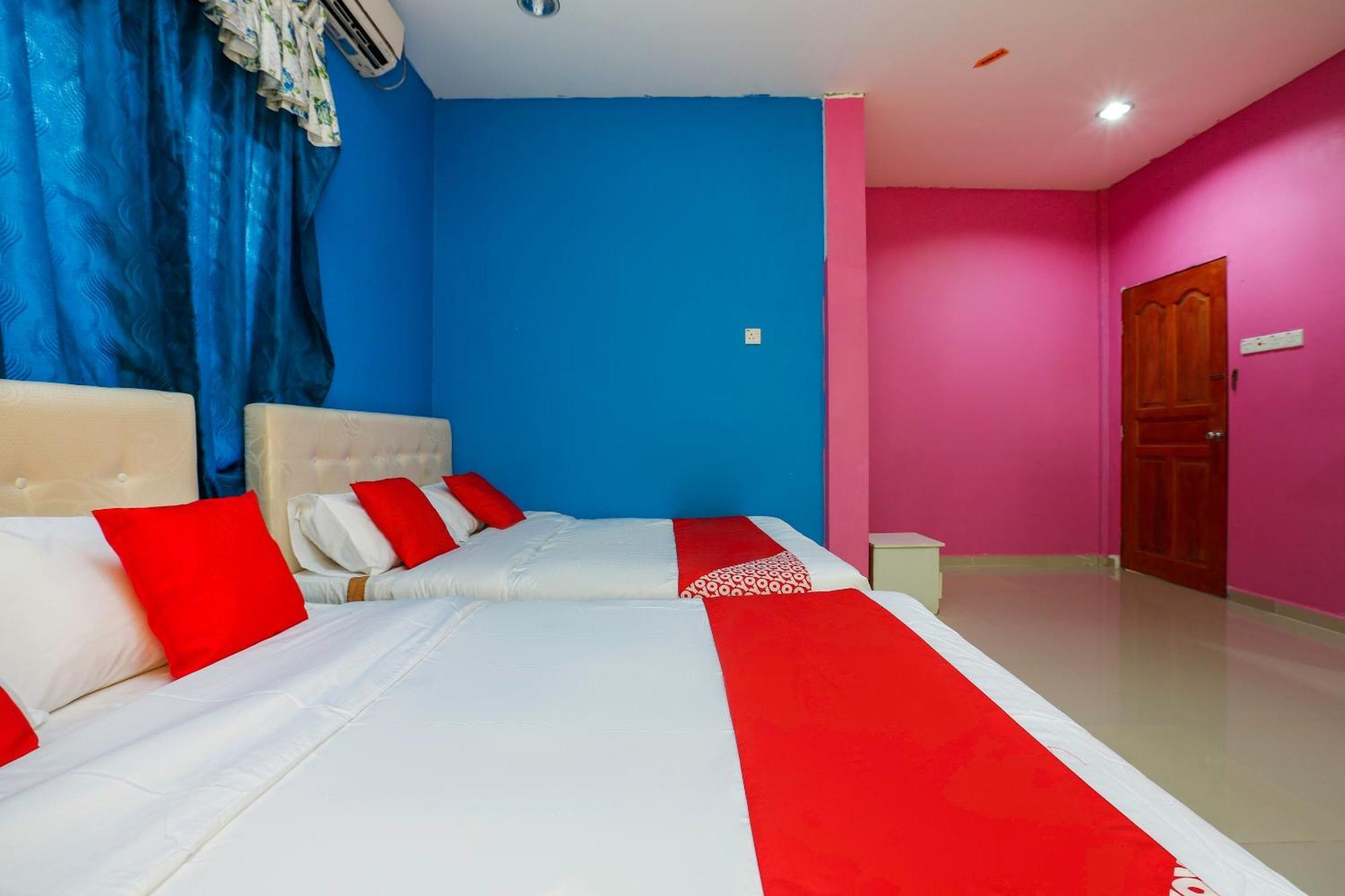 Oyo 89933 Nun Hotel Jeli Екстер'єр фото