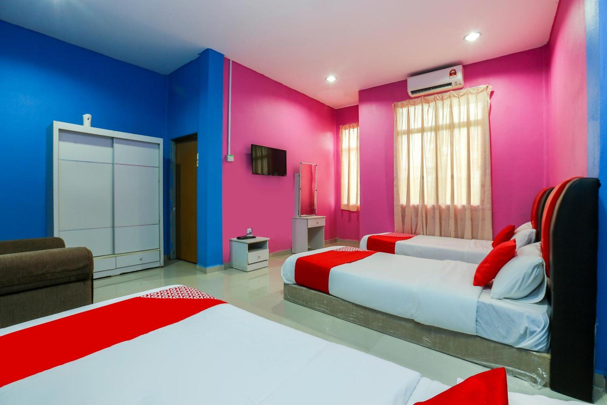 Oyo 89933 Nun Hotel Jeli Екстер'єр фото