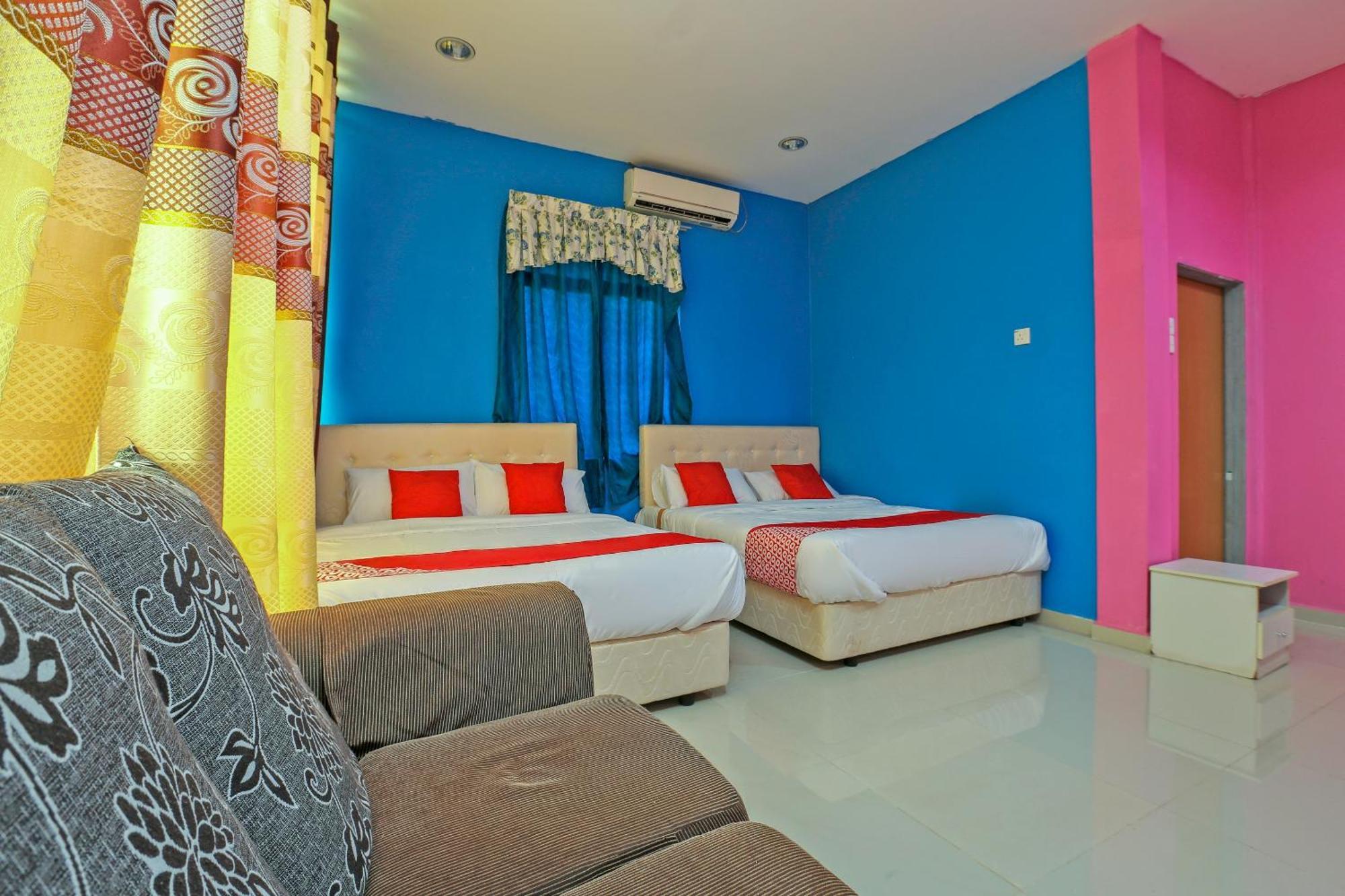 Oyo 89933 Nun Hotel Jeli Екстер'єр фото